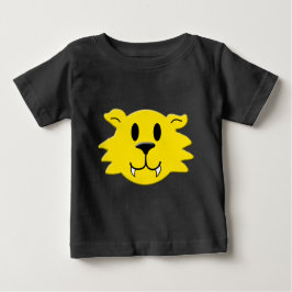 Camiseta De Bebé Hombre lobo