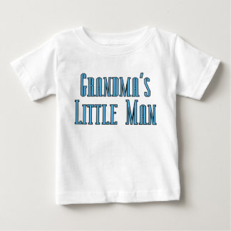 Camiseta De Bebé Hombre pequeño de las abuelas
