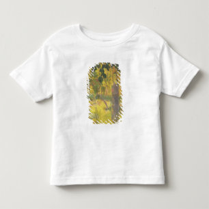 Camiseta De Bebé Hombre recogiendo fruta de un árbol, 1897