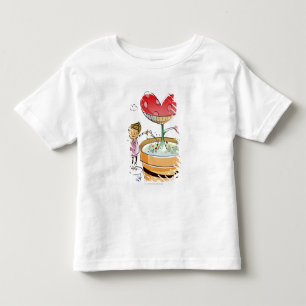 Camiseta De Bebé Hombre riego una planta maceta