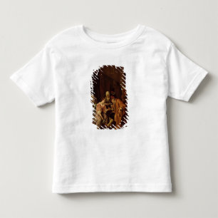 Camiseta De Bebé Hombre viejo enfermo