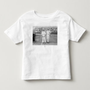 Camiseta De Bebé Hombres en el torneo de tenis en el Washington DC