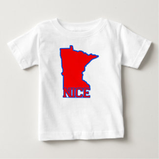 Camiseta De Bebé ¡Home run del manganeso Niza!
