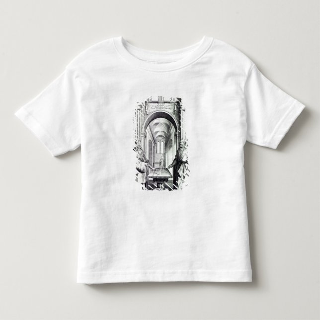 Camiseta De Bebé Homenaje a Durer, c.1628 (Anverso)
