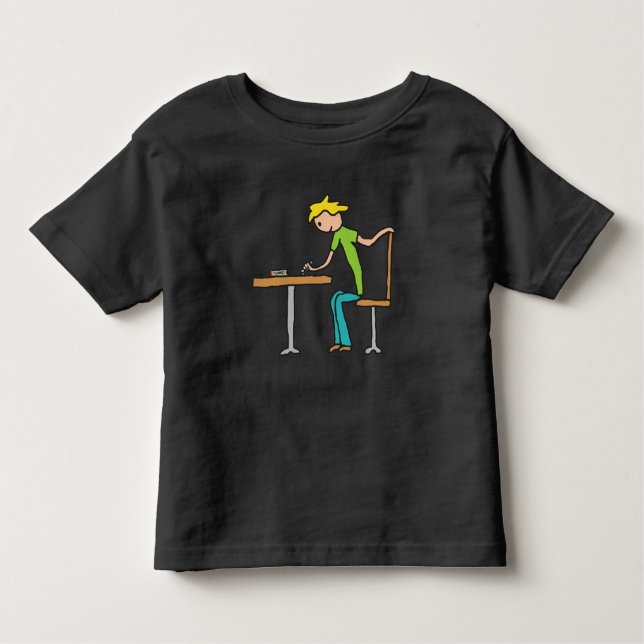 Camiseta De Bebé Hometría (Anverso)
