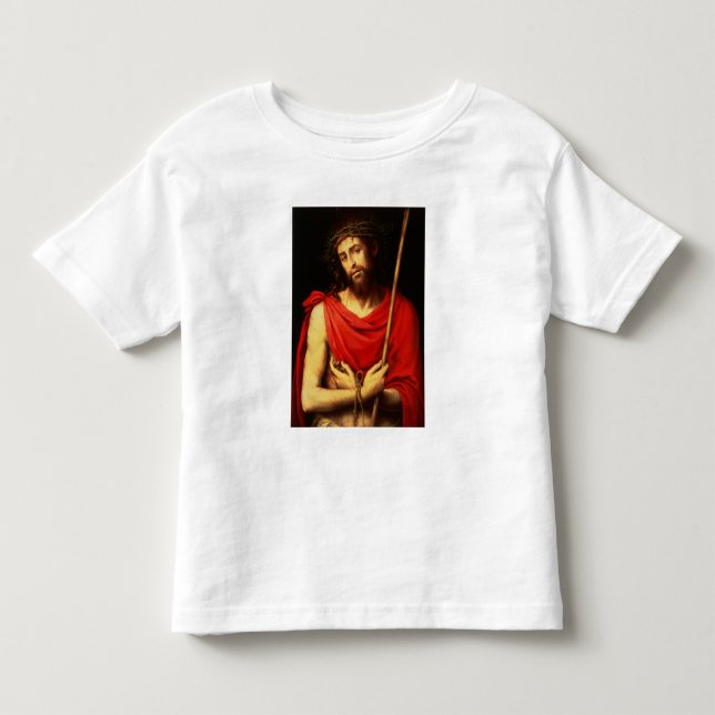 Camiseta De Bebé Homo de Ecce (Anverso)