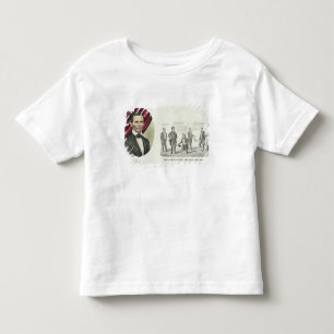 Camiseta De Bebé Hon. Abraham Lincoln
