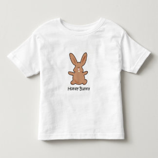 Camiseta De Bebé Honey Bunny T-Shirt