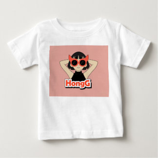 Camiseta De Bebé HongG