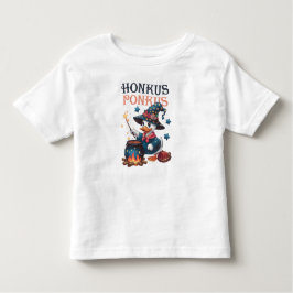 Camiseta De Bebé Honkus Ponkus