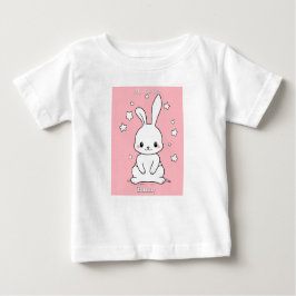 Camiseta De Bebé Honney Bunny