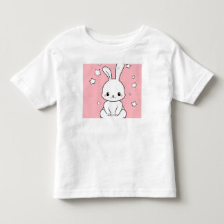 Camiseta De Bebé Honney Bunny