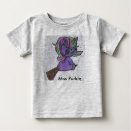 Camiseta De Bebé hoodie