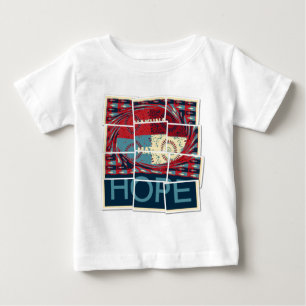 Camiseta De Bebé Hope Hakuna Matata