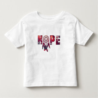 Camiseta De Bebé Hope Toddler Shirt