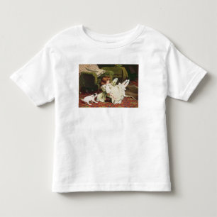 Camiseta De Bebé Hora de jugar, 1886