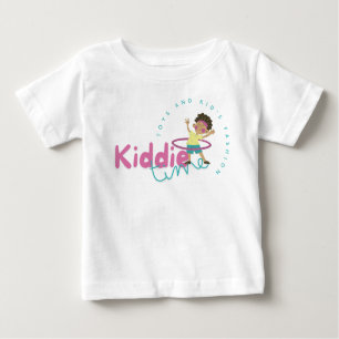 Camiseta De Bebé Hora de los niños