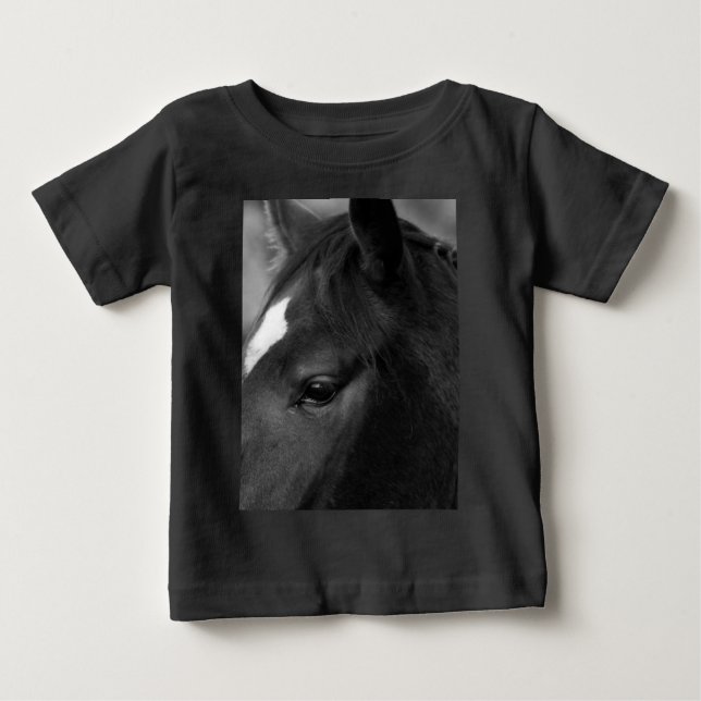 Camiseta De Bebé Horario iccnm (Anverso)