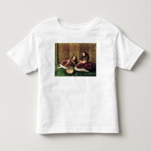 Camiseta De Bebé Horas de descanso, 1864