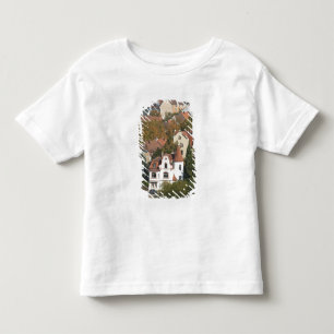 Camiseta De Bebé Horizonte de Bamberg, Alemania