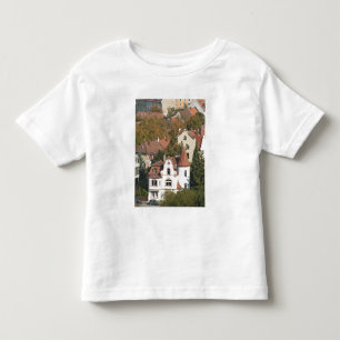 Camiseta De Bebé Horizonte de Bamberg, Alemania