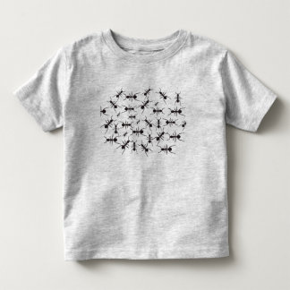 Camiseta De Bebé hormiga