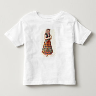 Camiseta De Bebé Hortense Schneider