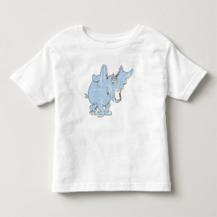 Camiseta De Bebé Horton Hears A Who   Horton Afligido