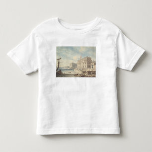Camiseta De Bebé Hospital de Greenwich (w/c)