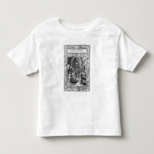Camiseta De Bebé Hospitallers de la orden de St. John