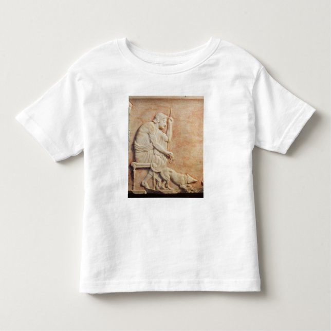 Camiseta De Bebé Hostigamiento animal (Anverso)