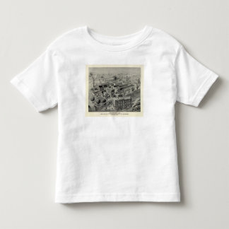 Camiseta De Bebé Hotchkiss Bros y Co