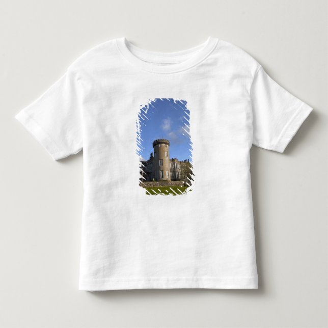 Camiseta De Bebé Hotel Dromoland Castle en (Anverso)