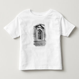 Camiseta De Bebé Hotel du Grand Veneur en la ruda de París 60