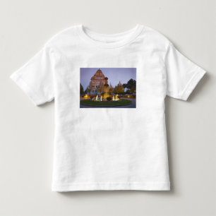 Camiseta De Bebé Hotel Residenzschloss Bamberg, Alemania