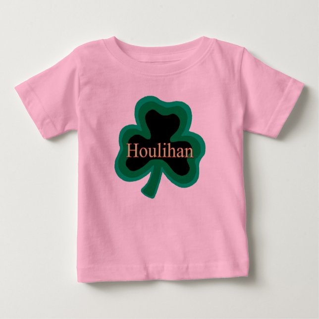 Camiseta De Bebé Houlihan Baby T-Shirt (Anverso)