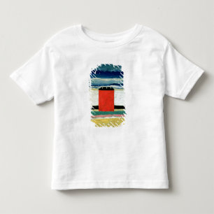 Camiseta De Bebé House roja, 1932