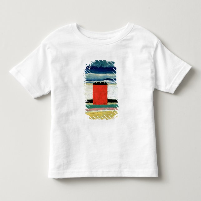 Camiseta De Bebé House roja, 1932 (Anverso)