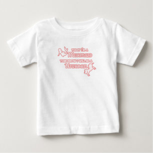 Camiseta De Bebé Hoy soy Sirenita mañana seré Unicornio