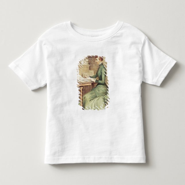 Camiseta De Bebé HRH La Princesa de Gales (Anverso)