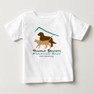 Camiseta De Bebé HSLWR logo shirt