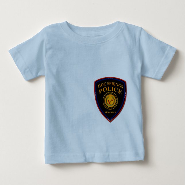 Camiseta De Bebé HSPD Baby (Anverso)