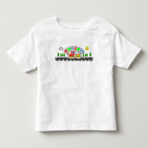 Camiseta De Bebé Hudson