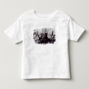 Camiseta De Bebé Huelga de muelle de Londres, 1889 2