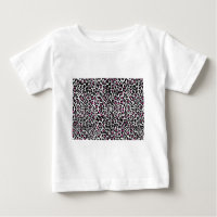 huella de leopardo rosa