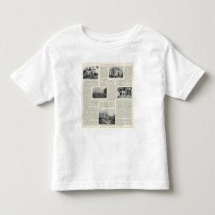 Camiseta De Bebé Huerta de la pasa de Riverdale, California