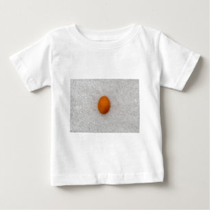 Camiseta De Bebé Huevo con sal