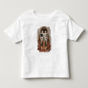 Camiseta De Bebé Huevo de Pascua bajo la forma de Uspensky
