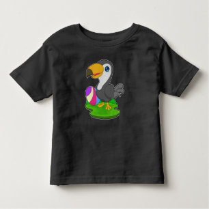 Camiseta De Bebé Huevo toscano de Pascua
