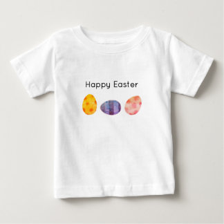 Camiseta De Bebé Huevos de Pascua Pastel Divertidos Feliz Pascua